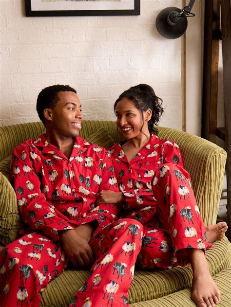 Couple Pjs Personalised Together Since Couples Pyjamas By Sparks And