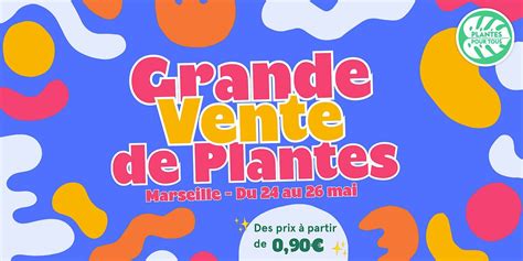 Grande Vente de Plantes Marseille, 12 Rue de la République, Marseille ...