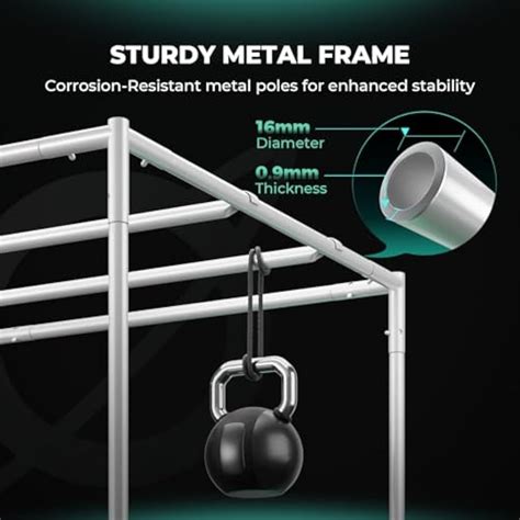 MARSHYDRO MARS HYDRO 4x4 Grow Tent (48x48x80) & 2 ft 6 India | Ubuy