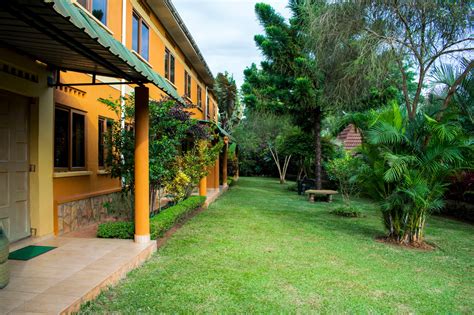 Missions Apartments | Christian Hospitality Center in Kampala | Spiritual Retreat