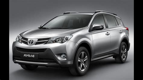 Toyota RAV4 2015 ganha versão Top 4x2 por R$ 123,7 mil