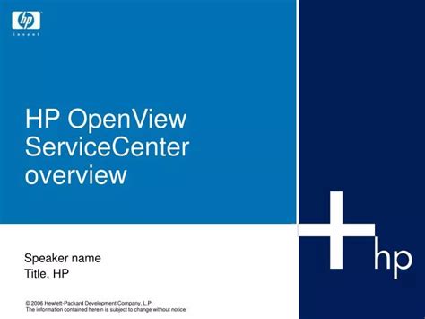 Image result for HP OpenView Service Desk