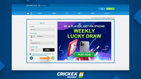 Crickex Registration & Verification Guide in India 2026