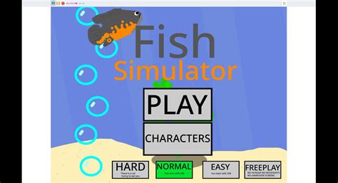 Image result for Fish with Is Machine Simulator