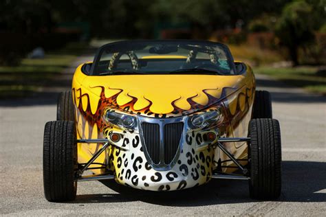 Pick of the Week: George Foreman's 1999 Plymouth Prowler - Hagerty Media