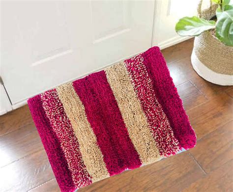 Buy Emic All Mix 3D Anti Slip Floor Door Mat in Home Kitchen Office ...