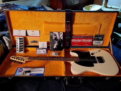 Image result for Jim Root Telecaster