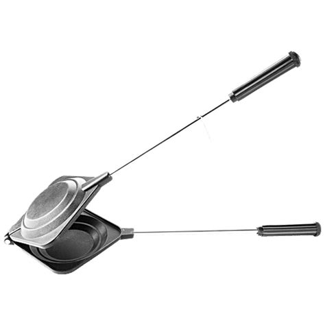 Buy Anjali Super Die-Cast Non-Stick Aluminium Sandwich Gas Toaster - 60 ...