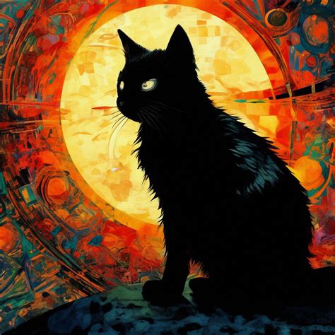 "A complex sentence abstract,spots,surrealism,fauvism,many details ...