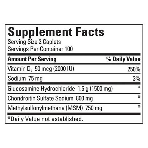 Buy Nature Made TripleFlex Triple Strength + D3, 200 Caplets Online at ...