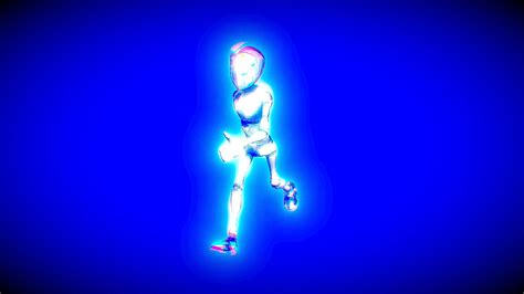 Robot Run Cycle Animation 的图像结果