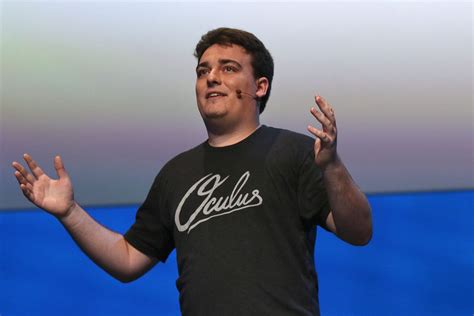 Oculus Co-founder Palmer Luckey Bids Goodbye to Facebook