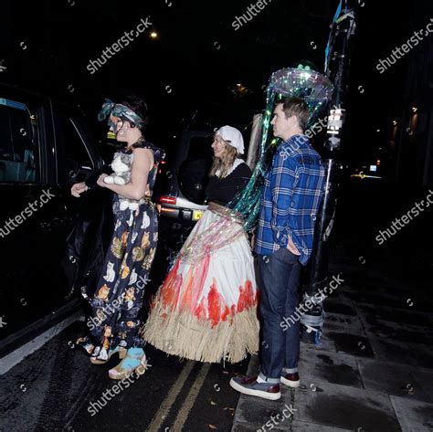 Jimmy Carr Wife Editorial Stock Photo - Stock Image | Shutterstock
