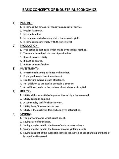 Basic Economics Explained 的图像结果