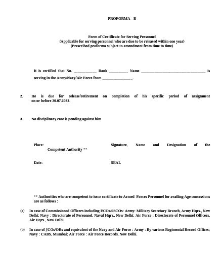 Documents Required for IBPS PO Interview and DV