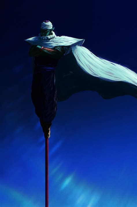 Piccolo Aura Farming