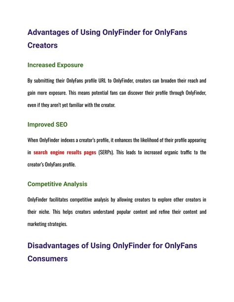 PPT - OnlyFans Discovery Made Easy: A Guide to Using OnlyFinder PowerPoint Presentation - ID ...