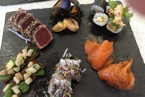 THE SEAFOOD SCHOOL AT BILLINGSGATE (Updated 2026) All You Need to Know ...