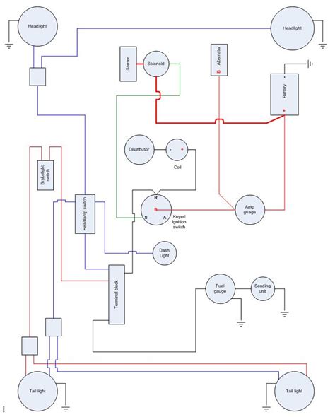 12V Wiring Tutorial 的图像结果