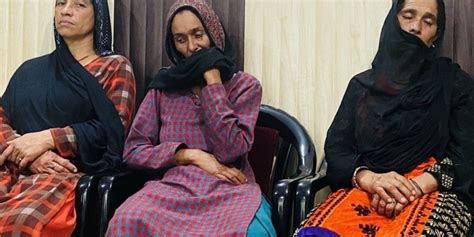 DNA Tests Confirm 3 Killed by Army in Shopian 'Encounter' Were From Rajouri