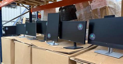 1700x Mixed Monitors 22" to 27" Inch Mix Brand & Models - Netherlands ...