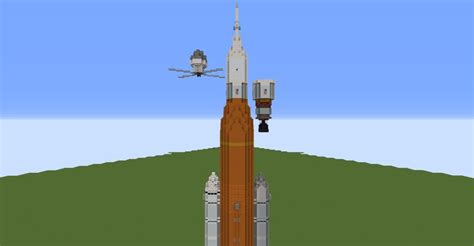 Image result for NASA Launch Map Minecraft Java 1 12 2