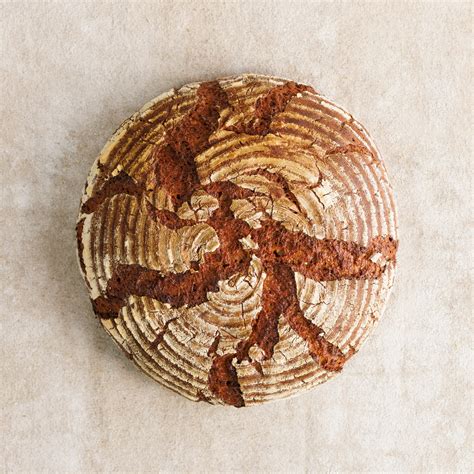 Crackle Rye Loaf – Jyan Isaac Bread