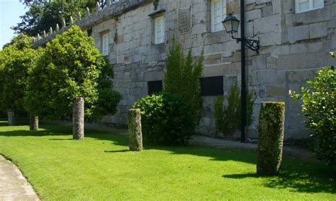 Pazo-Museo Quiñones de León en destino.gal