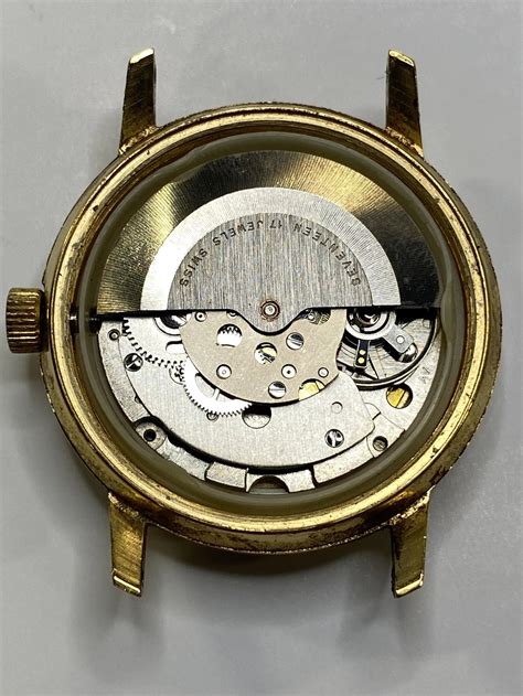 Image result for Gruen Precision Click Spring