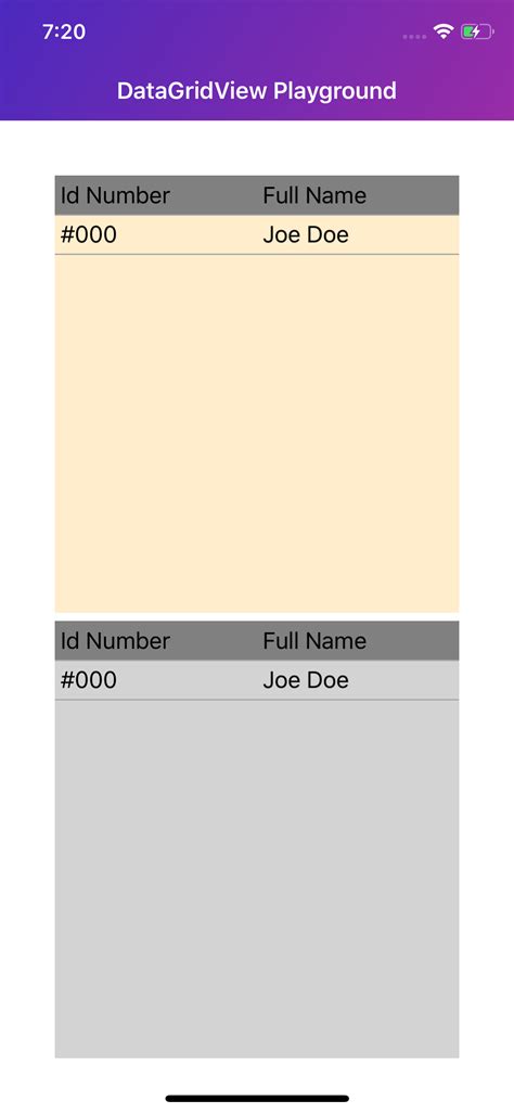 Image result for Data Grid Tutorial