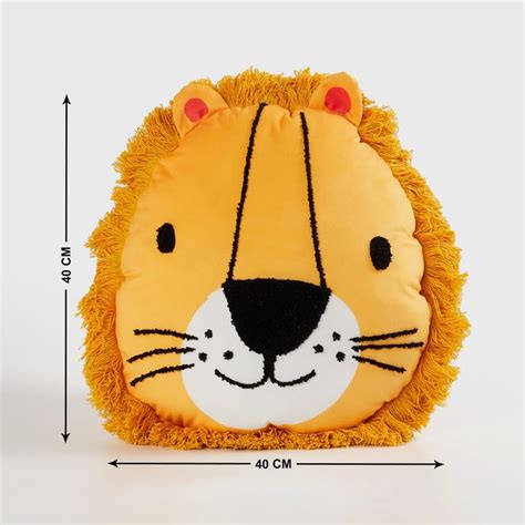 Buy Slate Filled Cushion - 40x40cm from Home Centre at just INR 899.0