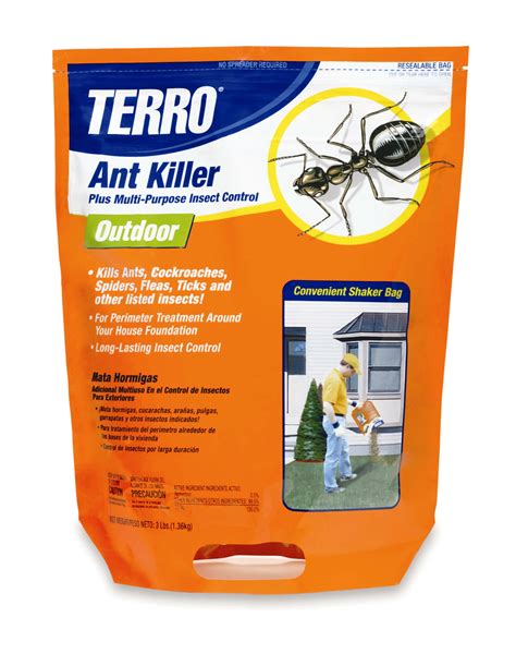 Outdoor Ant Bait Granules at Natasha Barr blog
