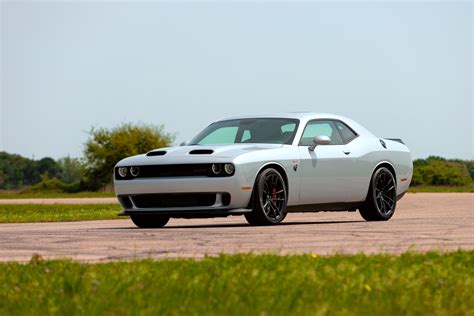 1000 HP Dodge Challenger Hellcat & Supercharger Whine