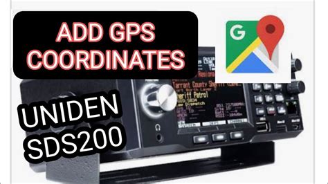 Image result for How to Program Sds200 Scanner