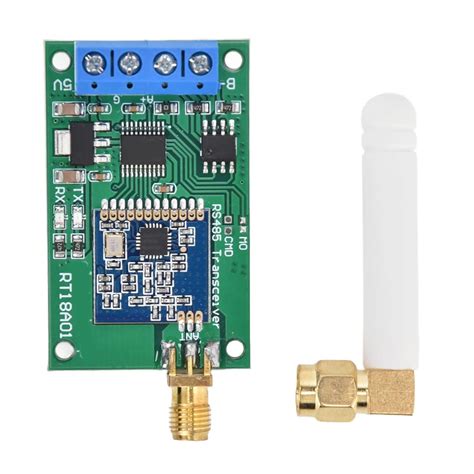 JAUQ FR Module, Small Strong Penetrating Power Miniaturization High ...