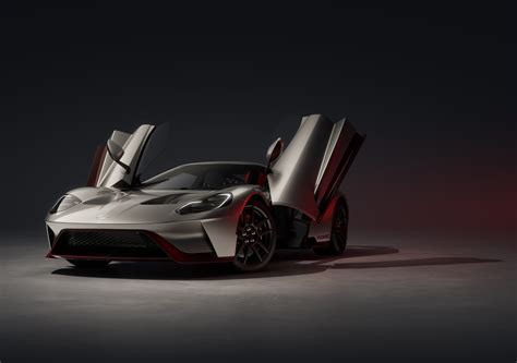 Titanium 3D printing used to build Le Mans-inspired last hurrah for the ...