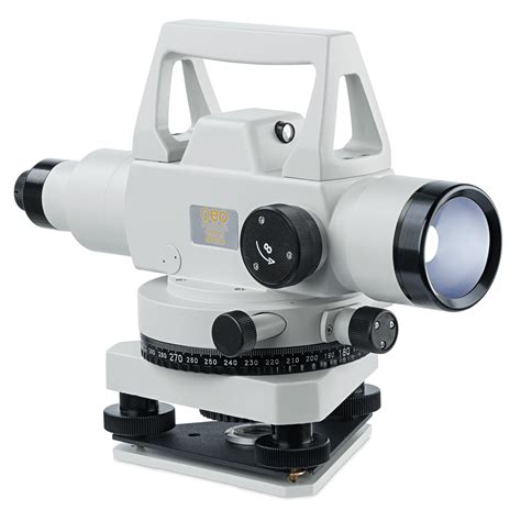 Geo Fennel Ingenieurnivellier GFE 32 | nivelliergeraet.com