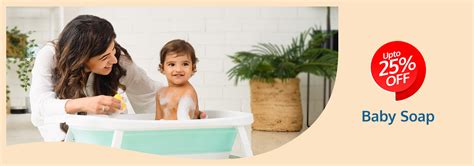 Buy Baby Soap Online - Gentle & Safe for Delicate Skin | LuvLap ...