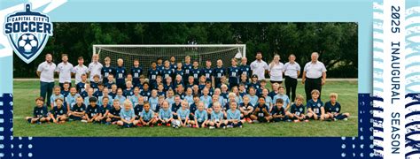 Capital City Soccer Club