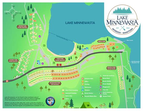 Short Term Camping and Yurt Bookings at Lake Minnewasta - Morden Manitoba