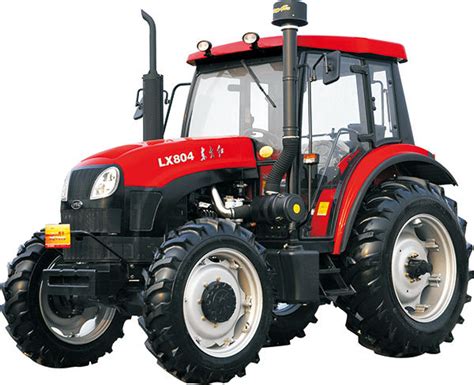东方红LX804轮式拖拉机-东方红轮式拖拉机-报价、补贴和图片