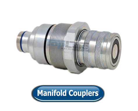 Hydraulic Quick Couplers - TopLine Machinery