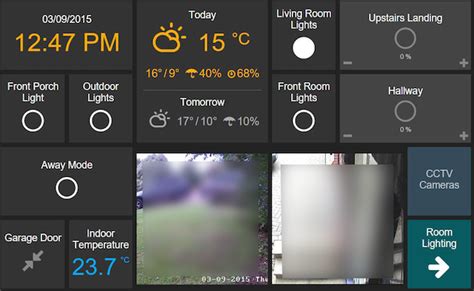 Image result for Mr. Robot Smart Home Hacking