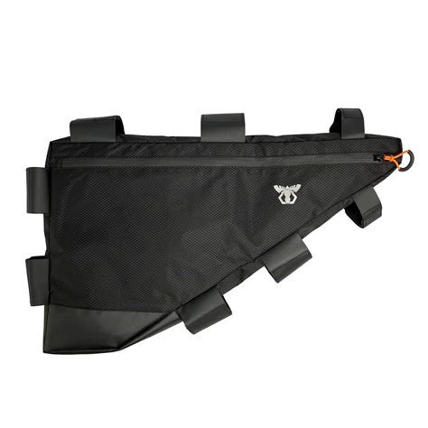 Moosetreks Mountain/Trail Frame Bag (Medium) : Amazon.in: Sports ...