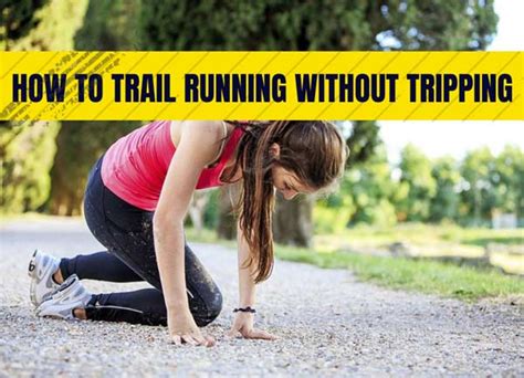 Image result for Runner Tripping