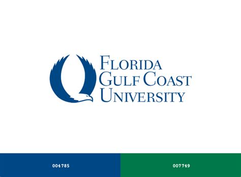 Florida Gulf Coast University (FGCU) Brand Color Codes » BrandColorCode.com