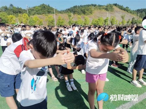 怀化市碧桂园小学举行2022年秋季开学典礼暨一年级新生入学活动__鹤城区新闻网