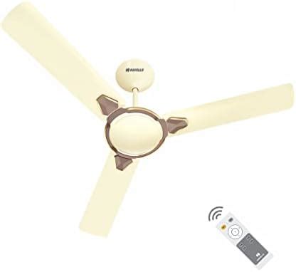 Buy Havells Enticer Decorative BLDC 1200mm Energy Saving with Remote ...
