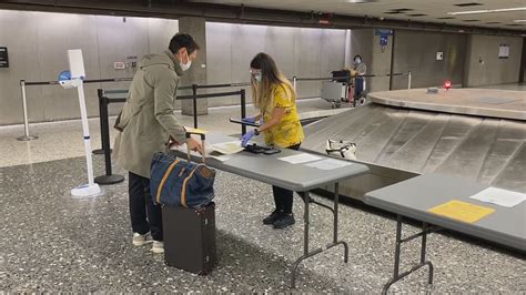 Image result for Pre-Travel Testing Program