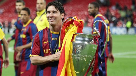 Player Profile: Lionel Messi